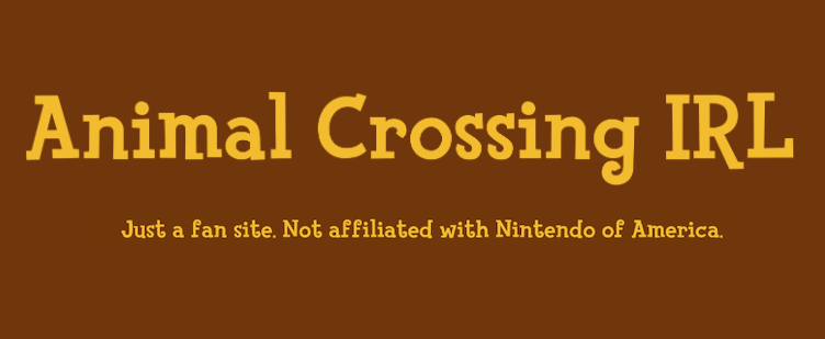 AnimalCrossingIRL.com