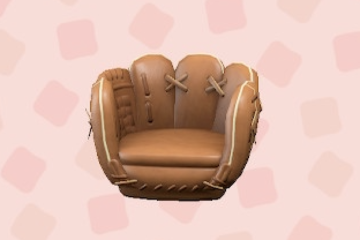 throwback mitt animal crossing