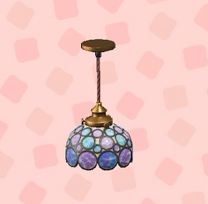 stained glass lamp acnh