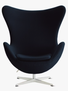 arne jacobsen egg chair