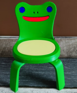 froggy chair model