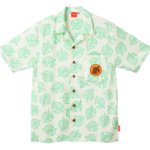 tom nook aloha shirt