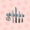 Magnetic Knife Rack