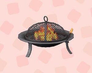 Fire Pit