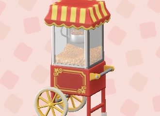 popcorn machine