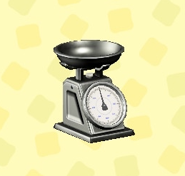 kitchen scale