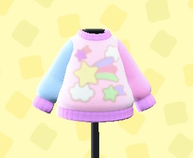 dreamy sweater