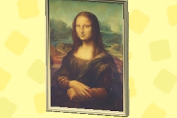 mona lisa