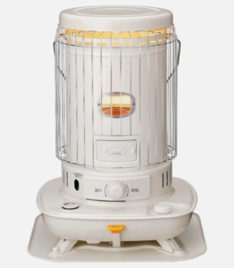 corona kerosene heater