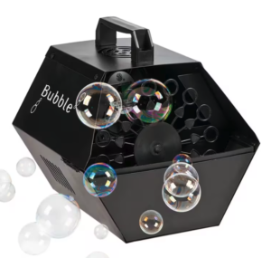 bubble machine