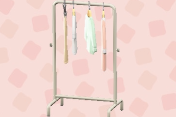Hanger Rack
