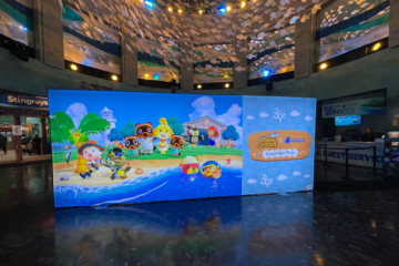 Animal Crossing Aquarium Tour 2026