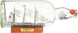 ship in a bottle